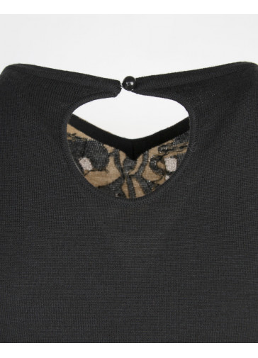 PULL AU RUBAN ANIMALIER 2