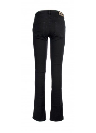 JEAN TUBE TAILLE HAUTE 2