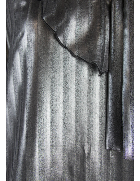 CHEMISE AUX VOLANTS