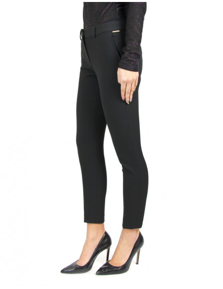 CHINOS TROUSERS