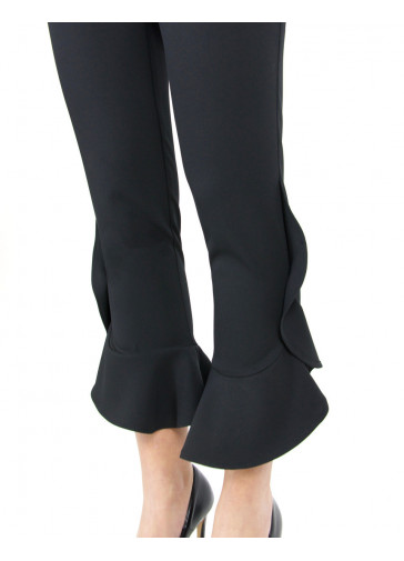 PANTALON AVEC VOLANTS 2