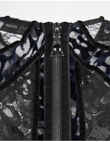 ABITO IN PIZZO ST MACULATINO DEVORATO