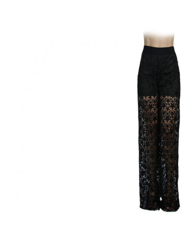 TROUSERS WITH LACY STARS