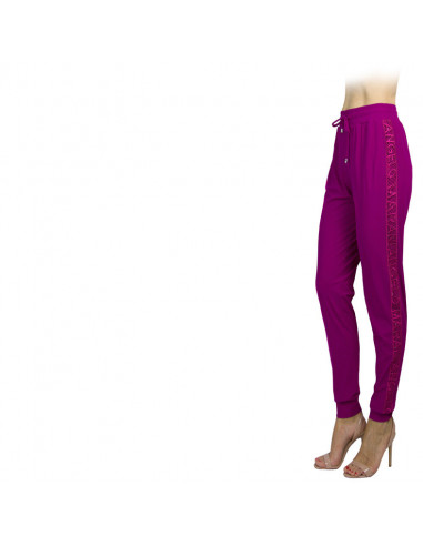 PANTALON JOGGING TECHNIQUE AVEC LOGO.