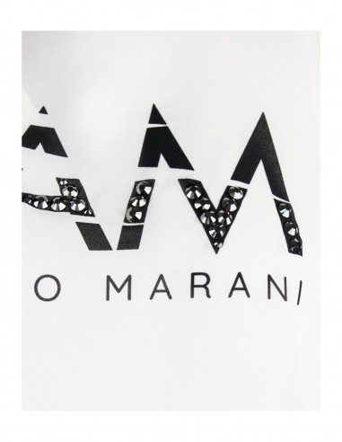 T-SHIRT RICAMATA