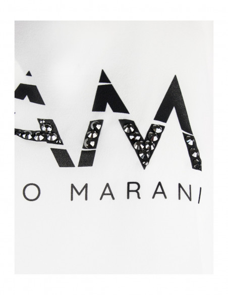 T-SHIRT RICAMATA