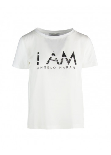 T-SHIRT RICAMATA