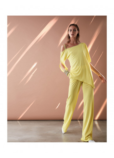 BLUSA MONOSPALLA 2