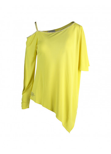 BLUSA MONOSPALLA