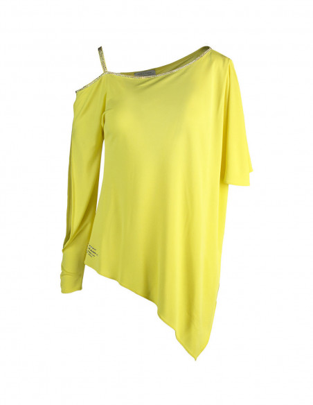 BLUSA MONOSPALLA