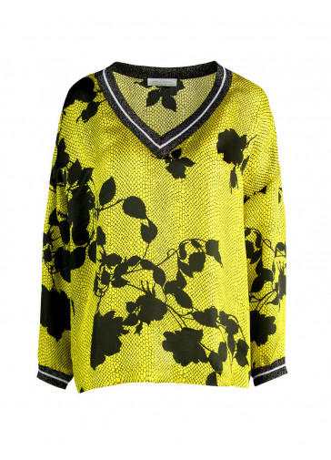 T-SHIRT STAMPATA