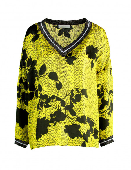 T-SHIRT STAMPATA