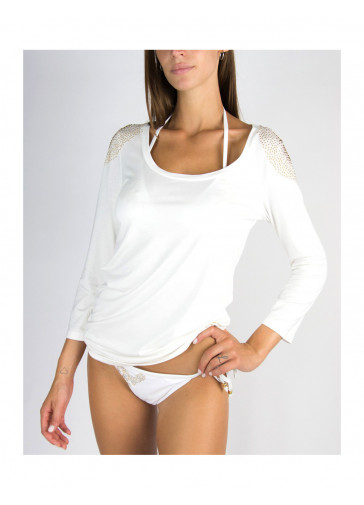 T-SHIRT SC. MADONNA M 3/4 SPALL-BORCHIE 2