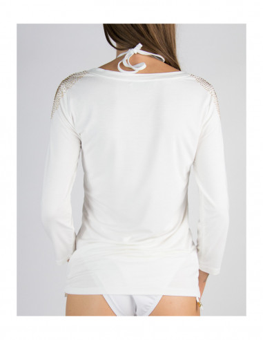 T-SHIRT SC. MADONNA M 3/4 SPALL-BORCHIE