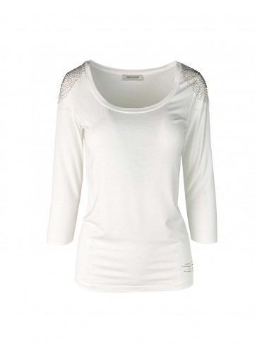 T-SHIRT SC. MADONNA M 3/4 SPALL-BORCHIE