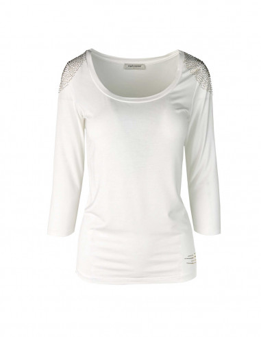 T-SHIRT SC. MADONNA M 3/4 SPALL-BORCHIE