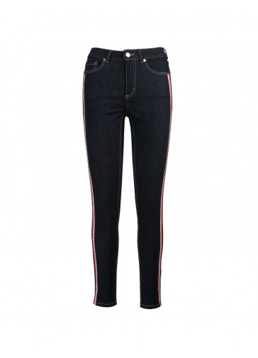 SKINNY CON APPLICAZIONI