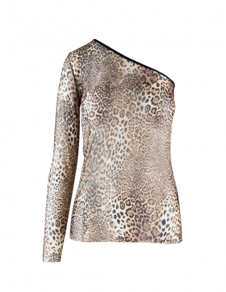 T-SHIRT MONO SPALLA ST. MACULATO