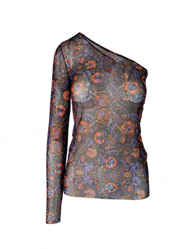 T-SHIRT MONO SPALLA ST. KASHMIR
