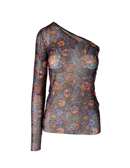 T-SHIRT MONO SPALLA ST. KASHMIR