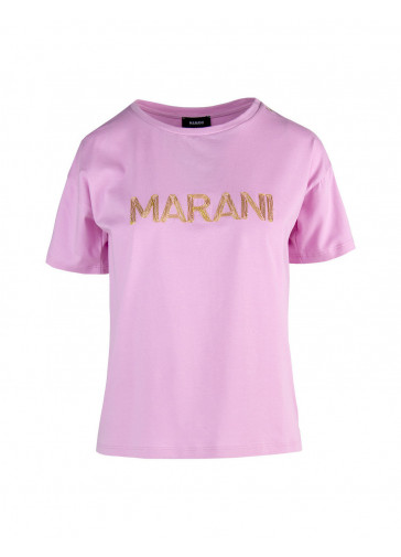 T-SHIRT CON RICAMO 2