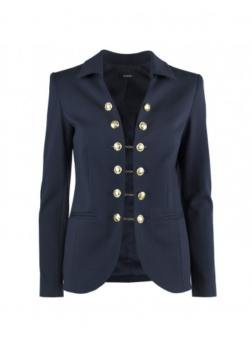 BLAZER CON BOTTONI