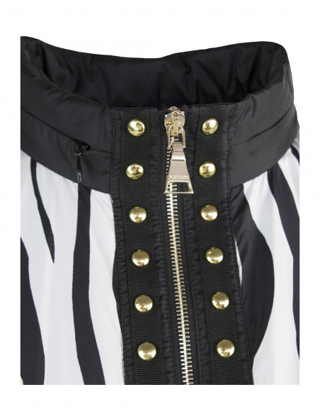 PARKA ST ZEBRA
