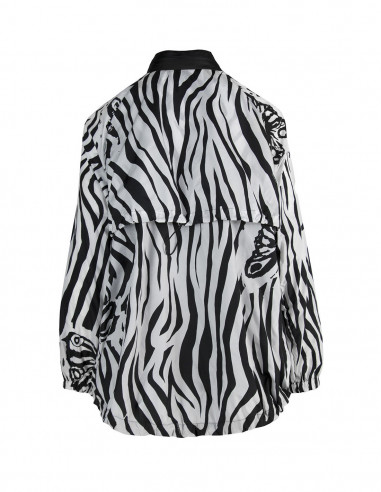 PARKA ST ZEBRA