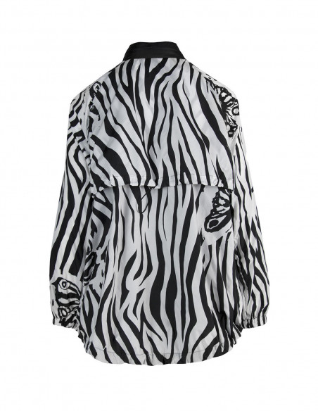 PARKA ST ZEBRA