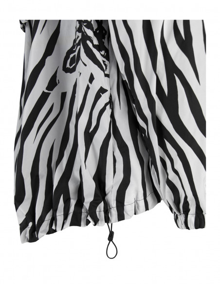PARKA ST ZEBRA