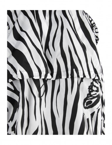 PARKA ST ZEBRA