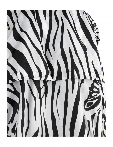 PARKA ST ZEBRA
