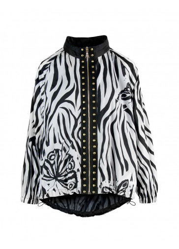 PARKA ST ZEBRA