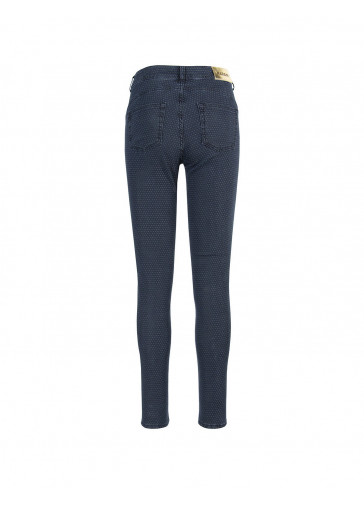 SKINNY JACQUARD 2