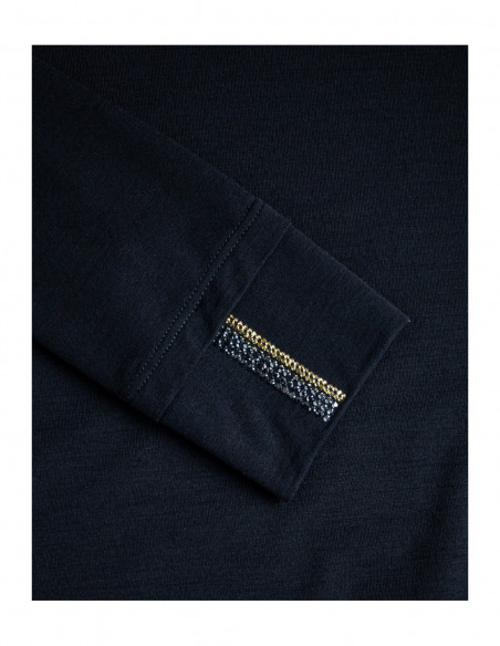 T-SHIRT C/APPLICAZIO