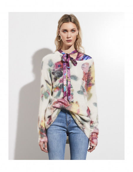 MAGLIA OVER ST FIORI