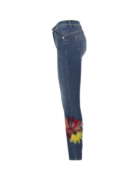 SKINNY VITA ALTA C/F