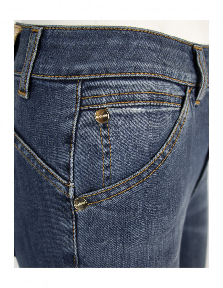SKINNY VITA ALTA C/F