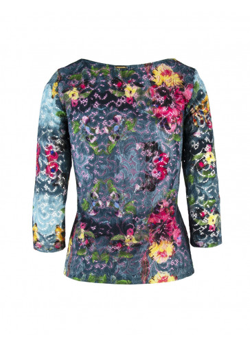 T-SHIRT IN PIZZO 2