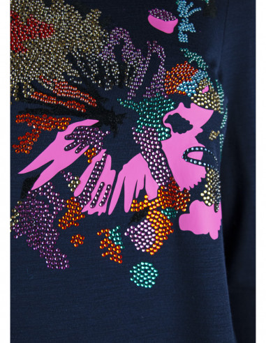 T-SHIRT SVASATA C/AP