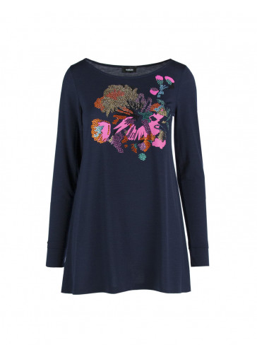 T-SHIRT SVASATA C/AP