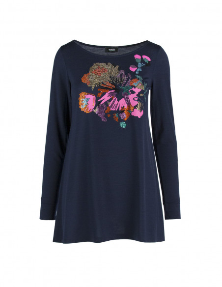 T-SHIRT SVASATA C/AP
