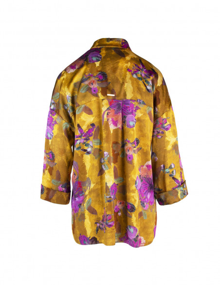 CAMICIA MANICA 3/4
