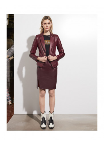 BLAZER PELLE + PTO 2