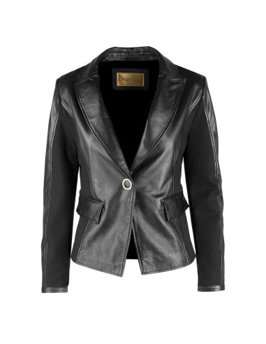 BLAZER PELLE + PTO