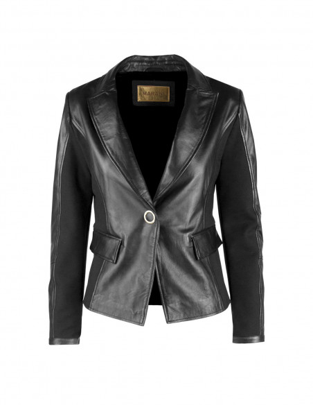 BLAZER PELLE + PTO