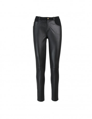 SKINNY IN PELLE
