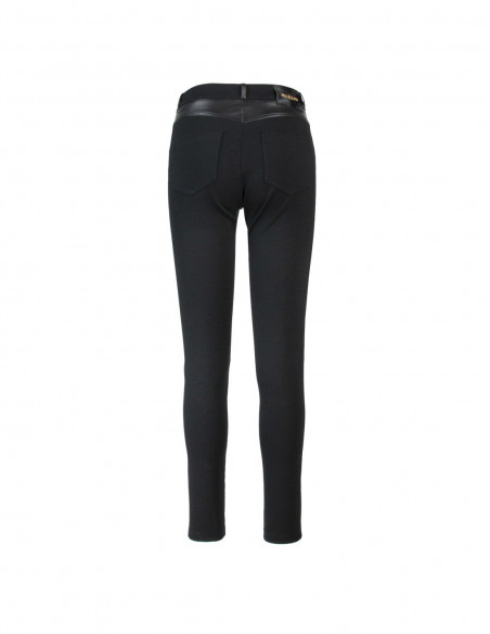 SKINNY IN PELLE