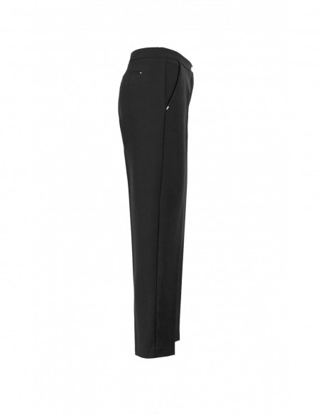 PANTALONE CON PINCES