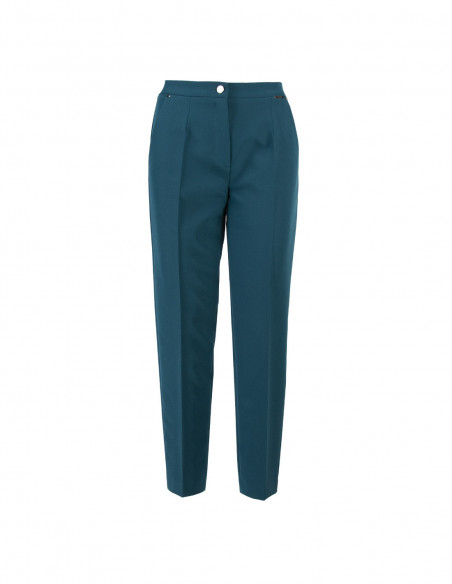 PANTALONE CON PINCES